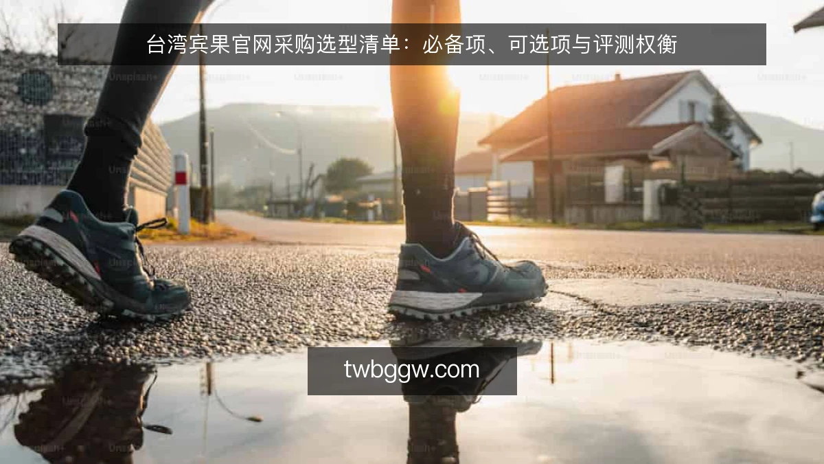 台湾宾果官网采购选型清单:必备项、可选项与评测权衡